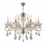 Люстра подвесная Seven Fires 66645.01.05.08