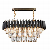 Люстра подвесная хрустальная Seven Fires 70626.01.69.08