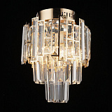 Люстра потолочная хрустальная Seven Fires 70657.01.01.03 с пультом д/у