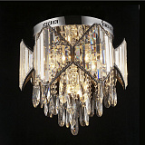 Люстра потолочная хрустальная Seven Fires 70666.01.03.09