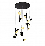 Светильник подвесной светодиодный Seven Fires 74559.01.14.16