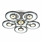 Люстра потолочная светодиодная Seven Fires 75275.01.03.05 с пультом д/у