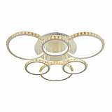 Люстра потолочная светодиодная Seven Fires 75331.01.09.06 с пультом д/у