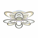 Люстра потолочная светодиодная Seven Fires 75333.01.09.08 с пультом д/у