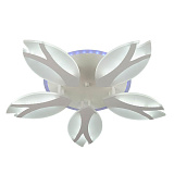 Люстра потолочная светодиодная Seven Fires 75390.01.09.05 с пультом д/у