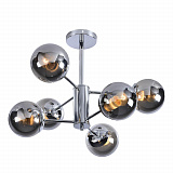 Люстра на штанге Seven Fires SF3309/6C-CR