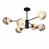 Люстра потолочная Seven Fires SF3322/6C-AB-BK