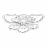 Светильник потолочный светодиодный Seven Fires SF7043/7C-CR с пультом д/у