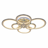 Люстра потолочная светодиодная Seven Fires SF7053/7C-CR-BL с пультом д/у