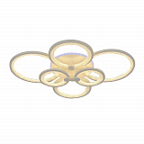 Люстра потолочная светодиодная Seven Fires SF7060/7C-WT-BL с пультом д/у