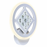 Светильник настенный Seven Fires WD5011/1W-L-WT