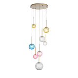 Люстра подвесная галогеновая ST Luce SL1152.253.08