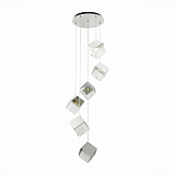 Люстра подвесная галогеновая ST Luce SL1182.103.06