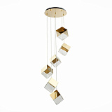 Люстра подвесная галогеновая ST Luce SL1182.203.06