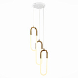 Люстра подвесная светодиодная ST Luce SL1579.303.03