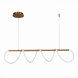 Светильник подвесной светодиодный ST Luce SL6102.303.45