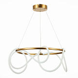 Светильник подвесной светодиодный ST Luce SL6102.303.55