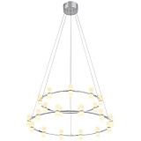 Люстра большая светодиодная ST Luce SL799.103.21