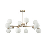 Люстра на штанге галогеновая ST Luce SLE106203-12