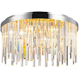 Люстра потолочная хрустальная Stilfort 2113/09/06C