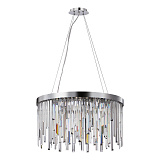 Люстра подвесная хрустальная Stilfort 2113/09/08P