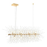 Люстра подвесная галогеновая Stilfort 2123/03/12PL