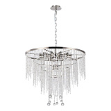 Люстра подвесная хрустальная Stilfort 2142/11/18P