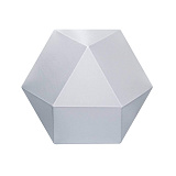 Светильник потолочный TopDecor Nelly O P1 10 01s