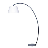 Торшер изогнутый TopDecor Swan F2 12 01g