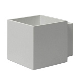 Светильник настенный галогеновый TopDecor Tubo10 SQ A4 10