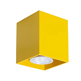 Светильник потолочный TopDecor Tubo8 SQ P1 16