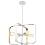 Люстра подвесная Toplight TL1177H-04WH