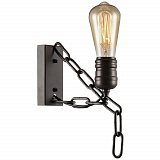 Светильник настенный Toplight TL1181B-01BK