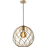 Светильник подвесной Toplight TL1190H-01GD