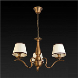 Люстра  подвесная Toplight TL5650D-03BS