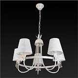 Люстра  подвесная Toplight TL5670D-05WG