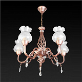 Люстра  подвесная Toplight TL5680D-05PG