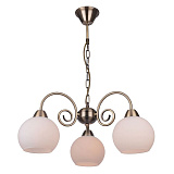 Люстра  подвесная Toplight TL7340D-03AB