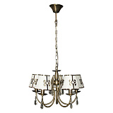 Люстра  подвесная Toplight TL7500D-05AB