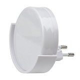 Светильник ночник светодиодный Uniel DTL-316 Круг/White/Sensor