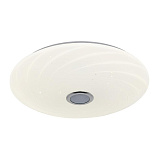 Светильник накладный светодиодный Uniel ULI-B311 32W/NW/38 Ronda с пультом д/у