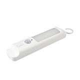 Светильник мебельный светодиодный Uniel ULM-F47-0,9W/4500K/3AA Sensor IP20 White