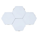 Светильник накладный светодиодный Uniel ULM-H77-3,5W/4000K White SET4