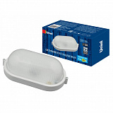 Светильник накладный Uniel UWL-O01 100W/E27 IP54 White