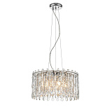Люстра подвесная хрустальная галогеновая Vele Luce VL3113P05