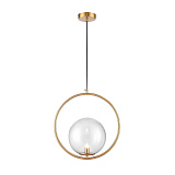 Светильник подвесной галогеновый Vele Luce VL5714P11