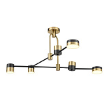 Люстра потолочная светодиодная Vele Luce VL7204L04