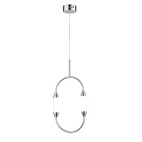 Светильник подвесной светодиодный Vele Luce VL7293P11