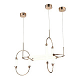 Светильник подвесной светодиодный Vele Luce VL7294P03