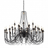 Люстра большая Vitaluce V1044/35